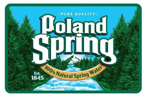 poland spring delivery schedule